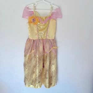 Princess Belle Dress